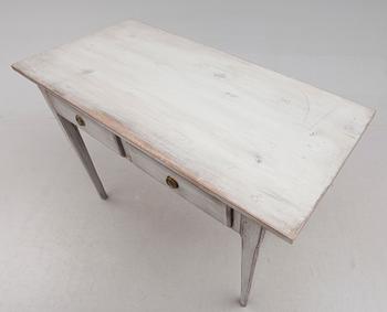 SKRIVBORD, 1800-talets första hälft.