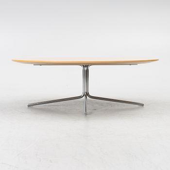 Piero Lissoni, A light oak 'Jelly' coffee table, Living Divani, Italy.