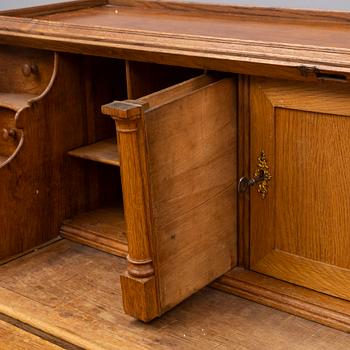 An early 19th Century secretaire.