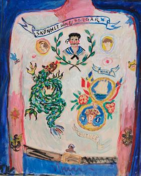 Gösta Werner, Beauty that does not fade.