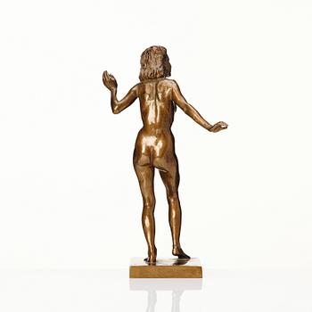 Nils Möllerberg, "Dansen".