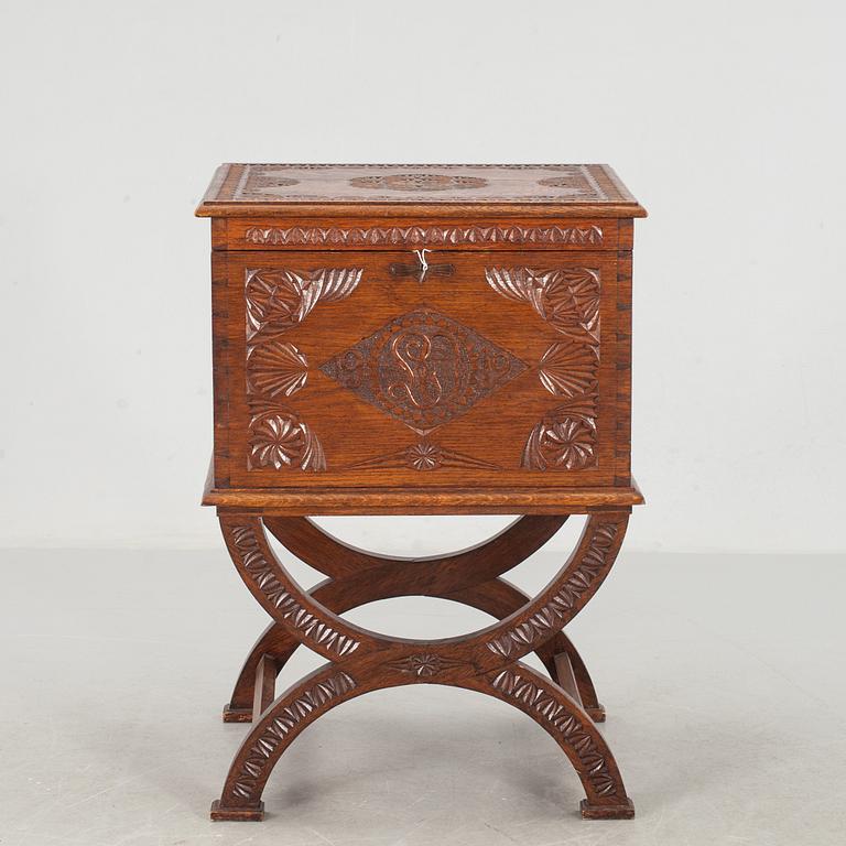 SKRIN, barockstil, märkt 1912.