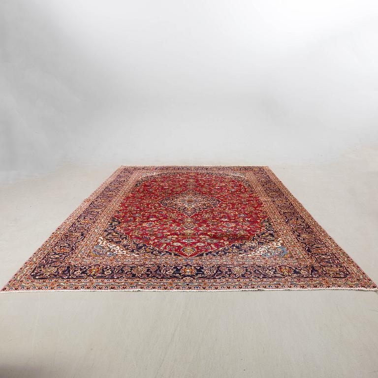 Matta Keshan old/semaiantik ca 410x293 cm.