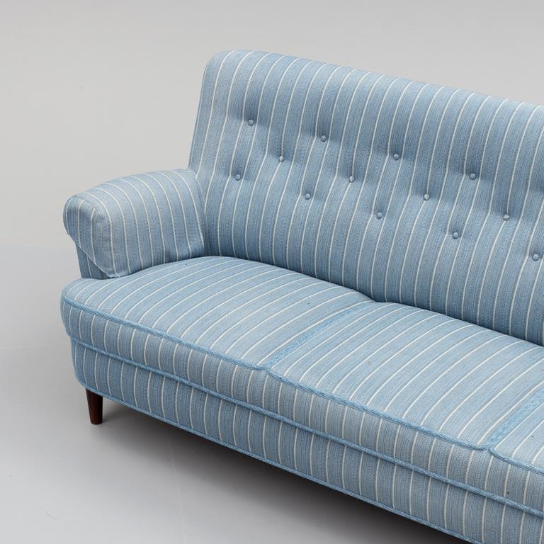 CARL MALMSTEN, a 'Hemmakväll' sofa.