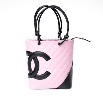 VÄSKA, "Cambon Ligne Medium", Chanel.
