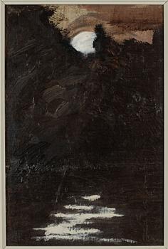 Evert Lundquist, Månsken.