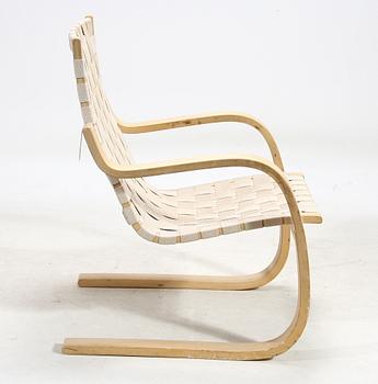 FÅTÖLJ, Alvar Aalto för Artek.