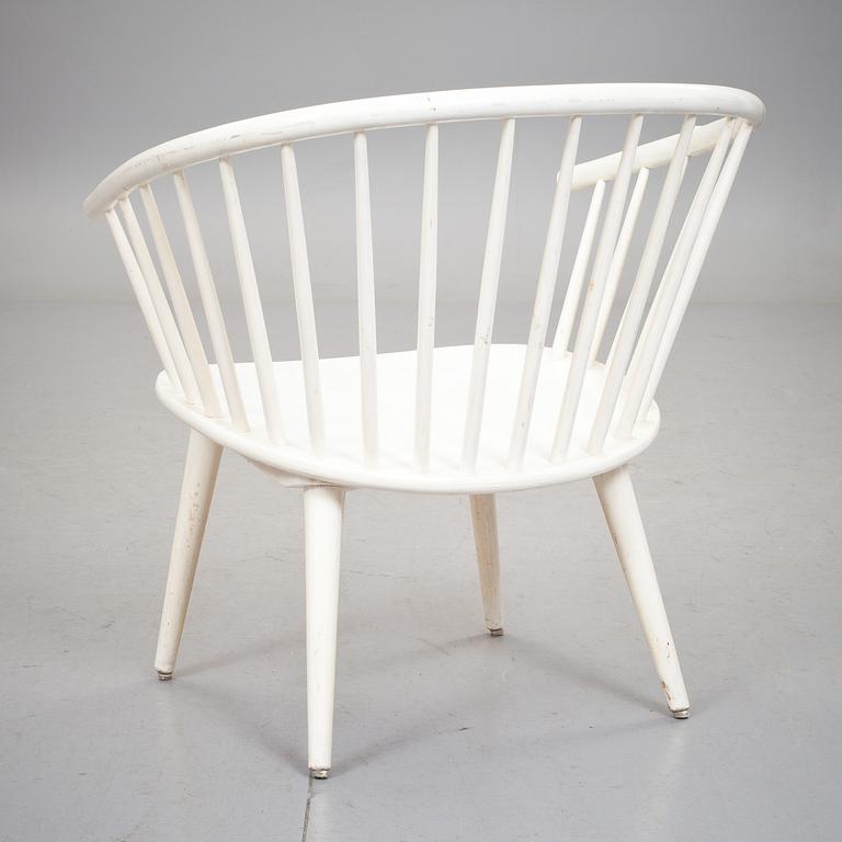PINNSTOL, "Eker", design Gillis Ljunggren, för IKEA, 1960-tal.