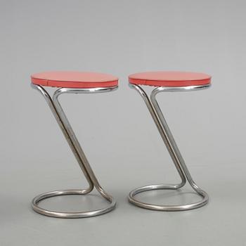 PALLAR, 2 st, sk z-pallen, 1960-tal.