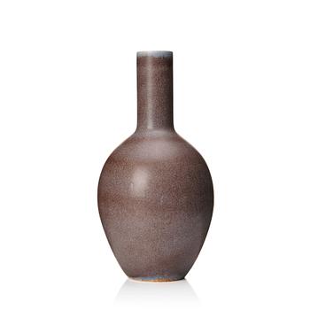 163. Carl-Harry Stålhane, a stoneware vase, Rörstrand, Sweden 1950-60s.