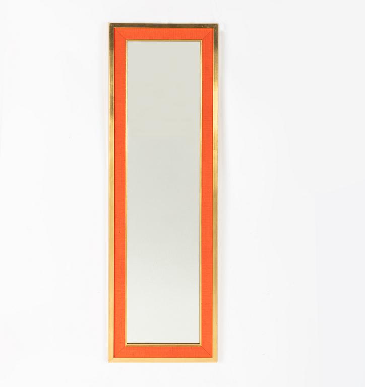 Mirror, Swedish Modern, mid-20th century.