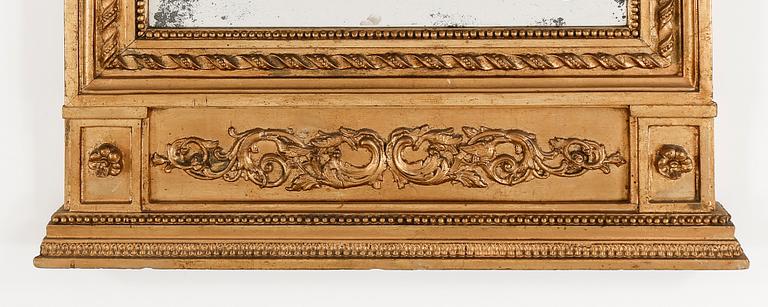 SPEGEL, empire, 1800-talets första hälft.