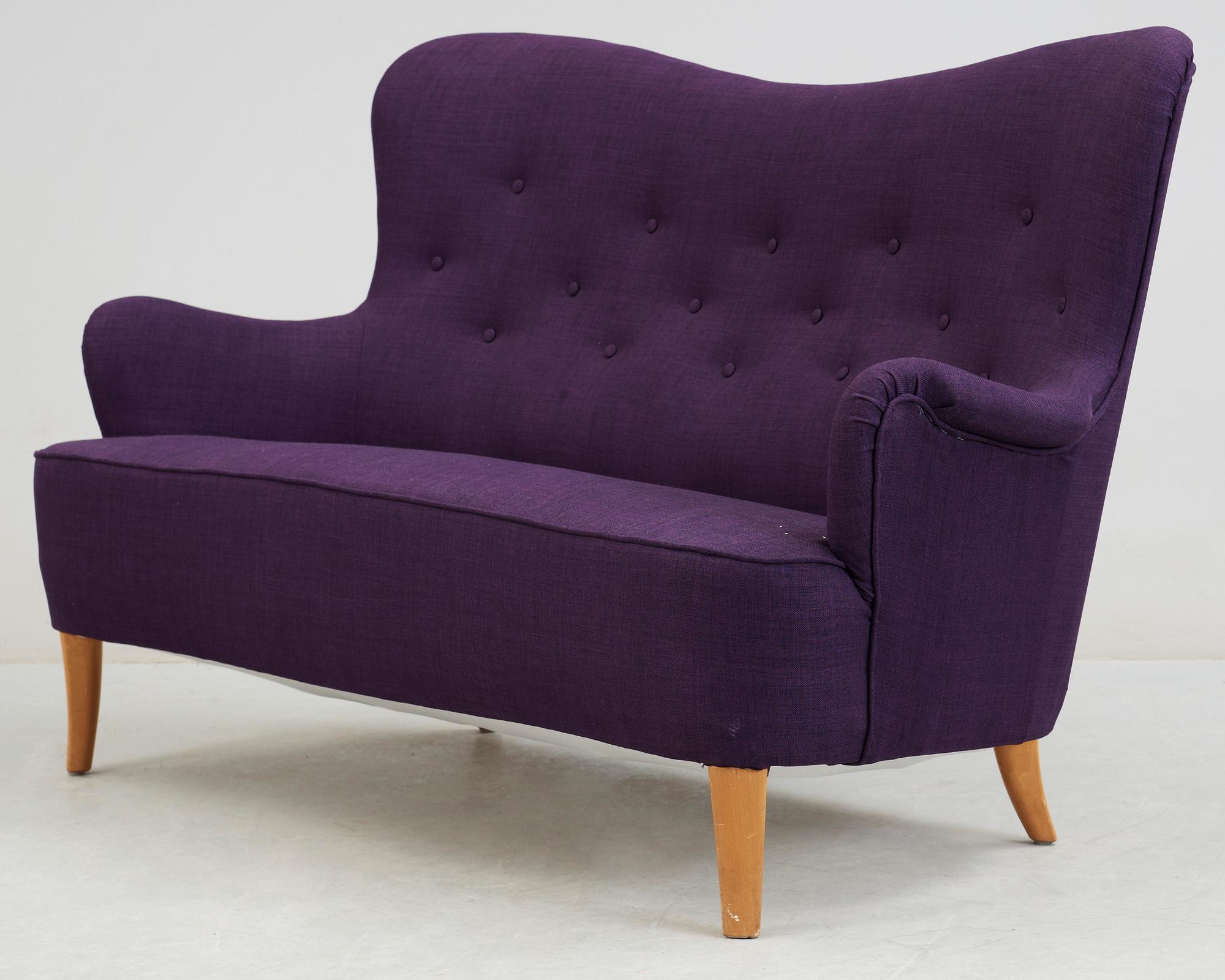 SOFFA, sannolikt Carl Malmsten, 1900-talets mitt.