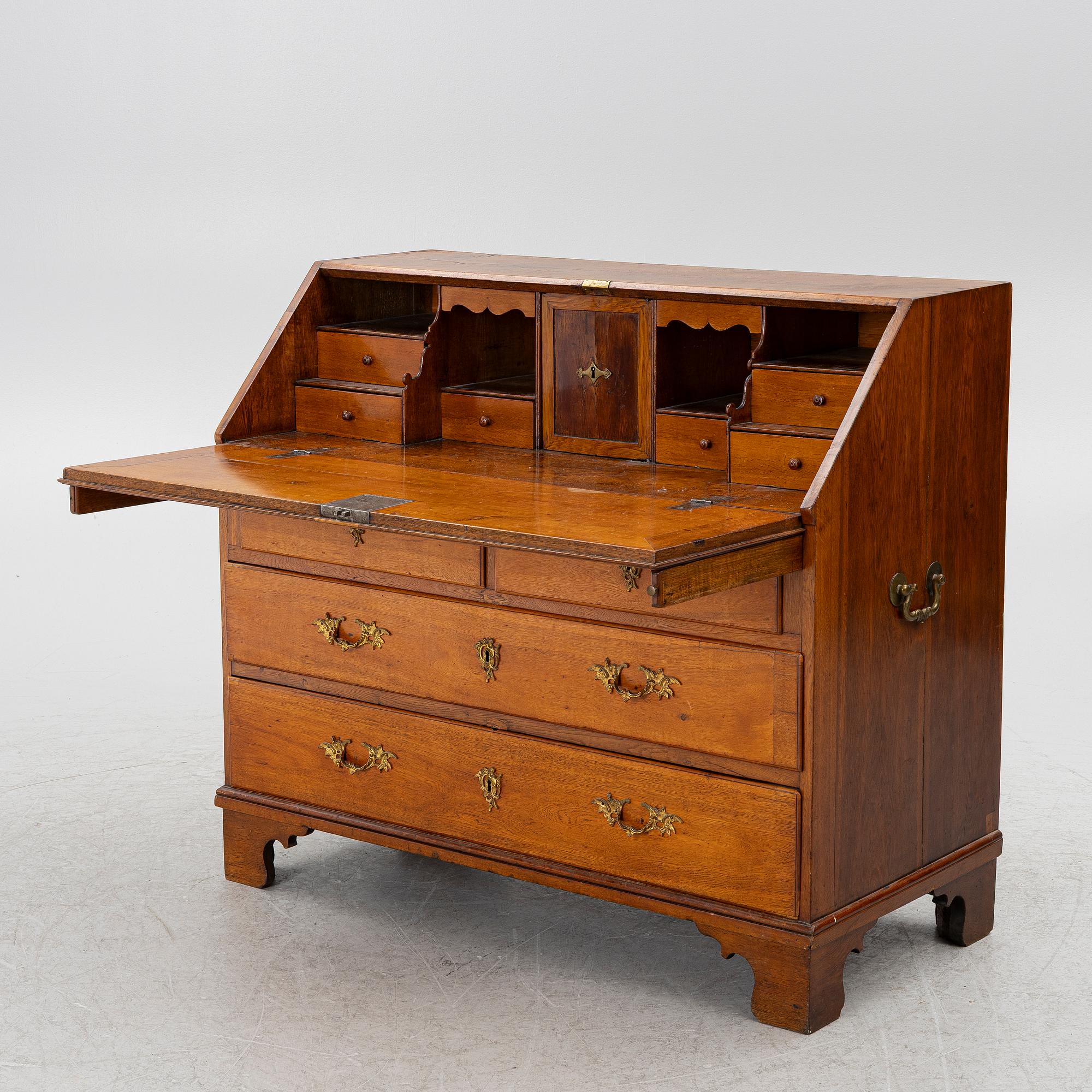 Secretary, 18th century.