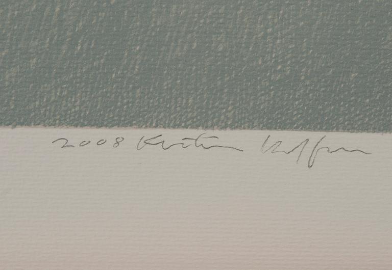 GRAFIKMAPP, "Mannerheim", färglitografier, 5 st, olika konstnärer, sign., dat. 2008/08 och numrerade 48/100.