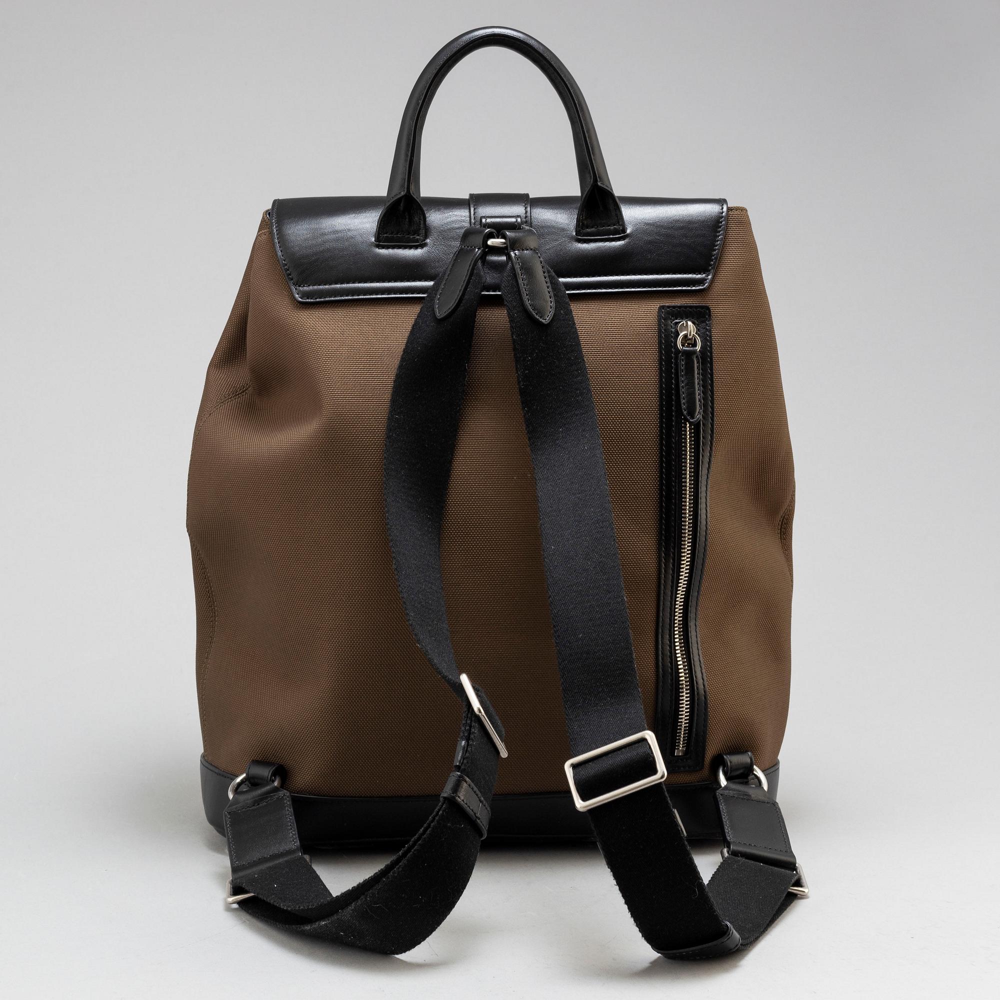 MULBERRY Reston backpack. Bukowskis