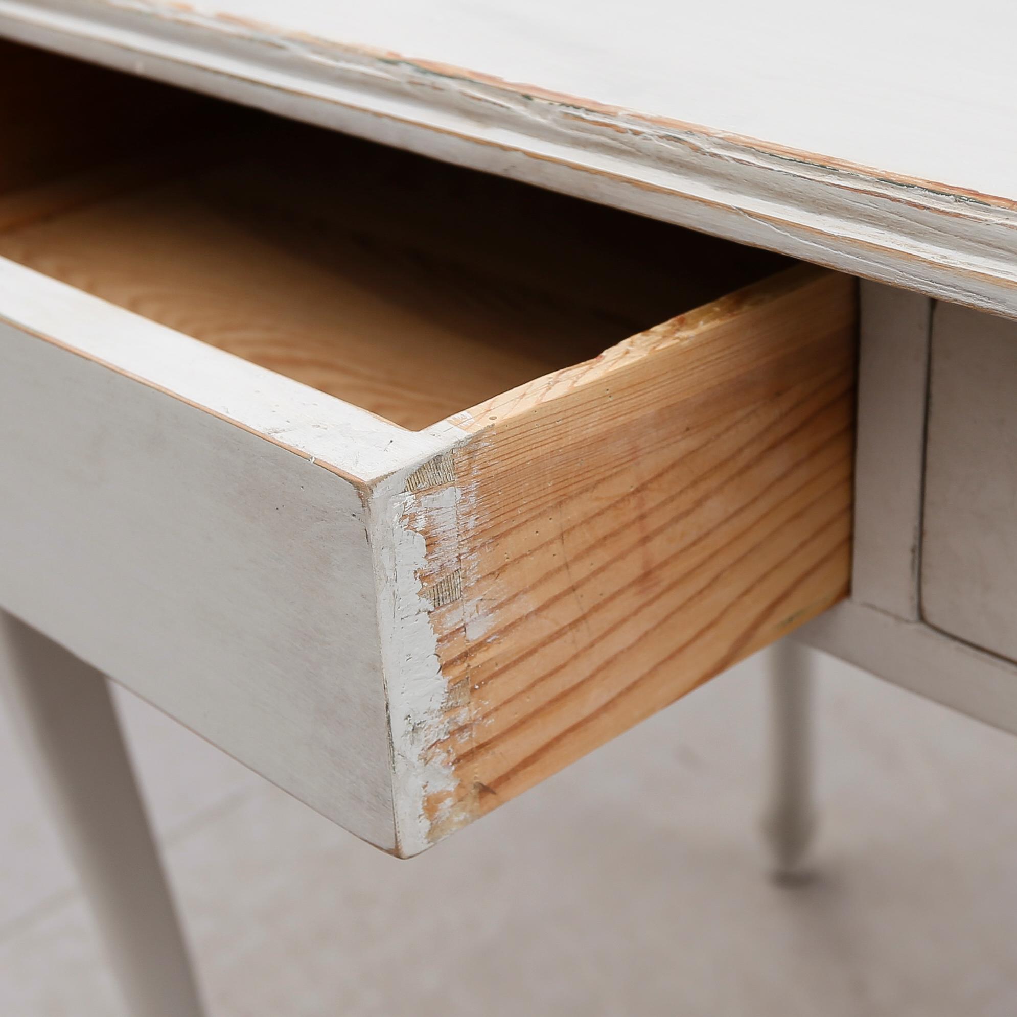 SKRIVBORD, 1900-talets första hälft.