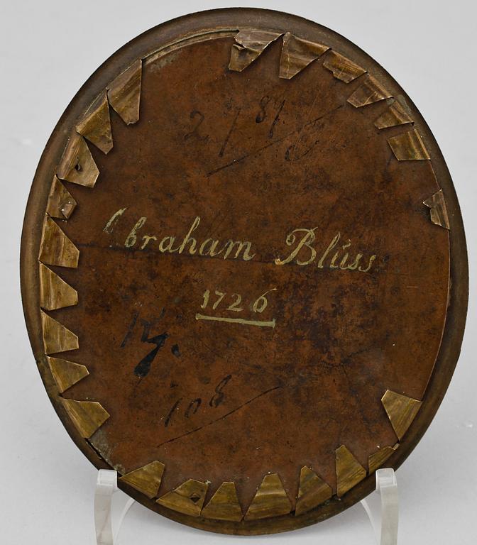 MINIATYRER, 3 st 1700/1800-tal.