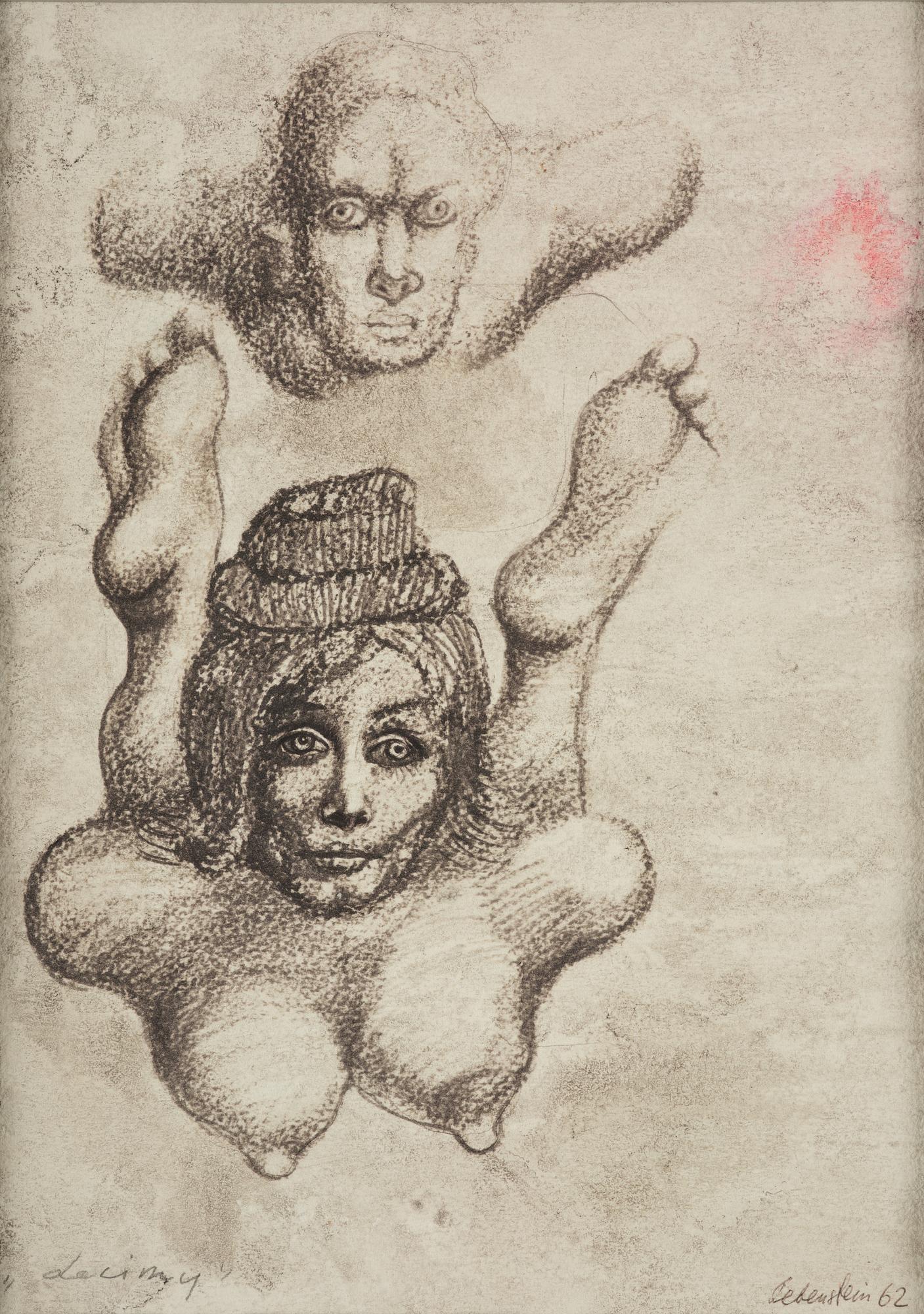 Jan Lebenstein, "Lecimy".