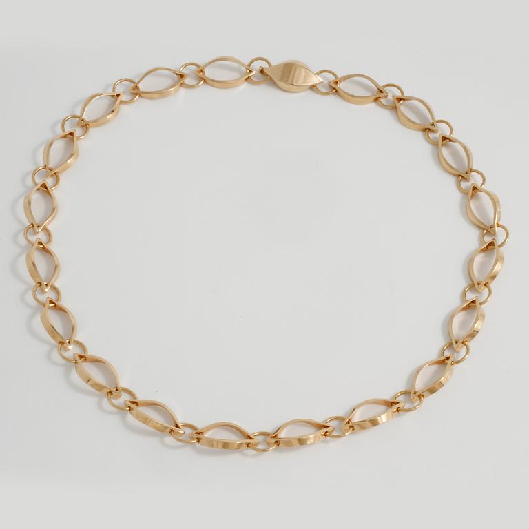 ANDERS HÖGBERG, Göteborg, 1963, collier.
