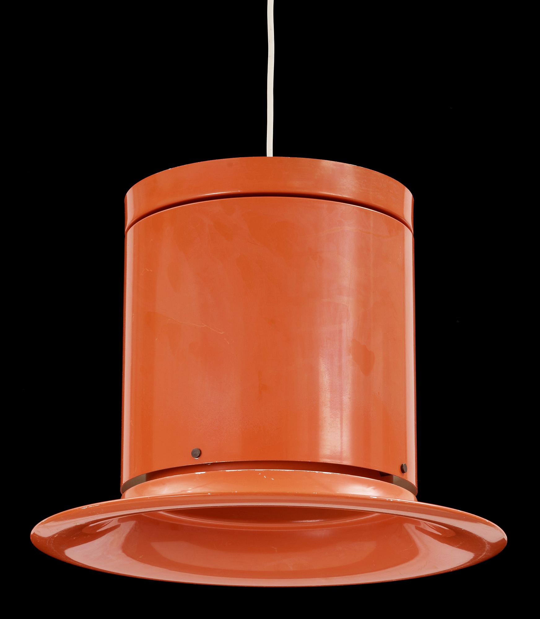 TAKLAMPA, Hans-Agne Jakobsson, Markaryd, 1950/60-tal.