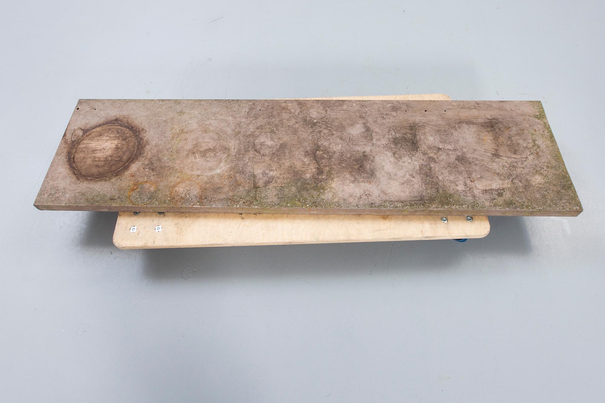 Sideboard 1900-talets mitt/andra hälft.