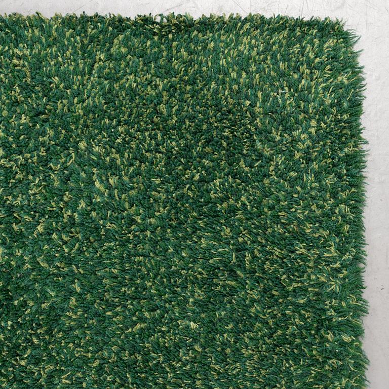 Gunilla Lagerhem Ullberg, a carpet, "Stubb No. 300", hand tufted, ca 240 x 166 cm, Kasthall.