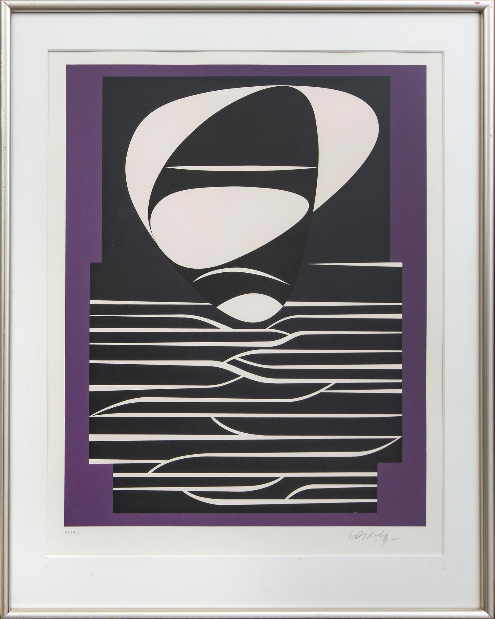 Victor Vasarely, Victor Vasarely,