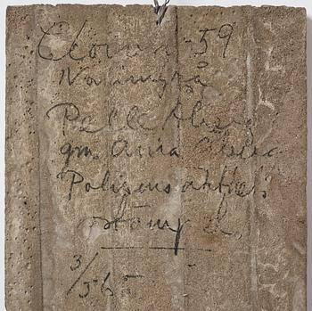 Pelle Åberg, "Clown".