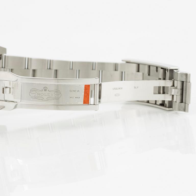 Rolex, Submariner, wristwatch, 41 mm.