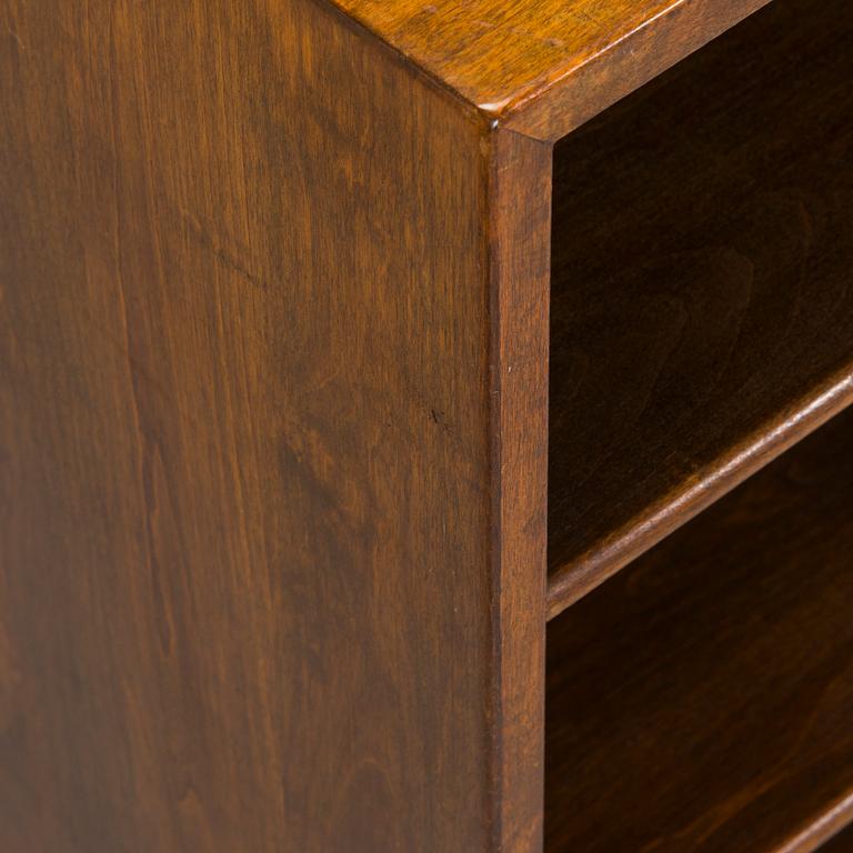 Aino Aalto, A 1940's 'B96' drawer unit for O.Y. Huonekalu- ja Rakennustyötehdas A.B. Finland.