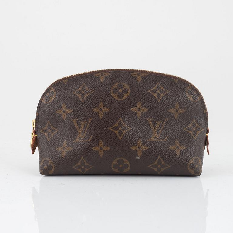 Louis Vuitton, makeup bag, "Cosmetic pouch".