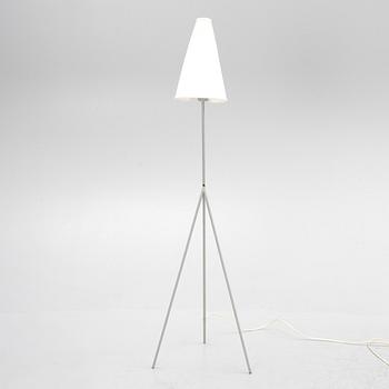 Hans Bergström, floor lamp, "The Easter Witch", Atelier Lyktan, 1950s.