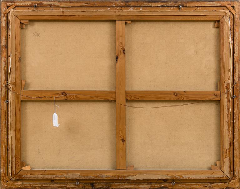 WÄINÖ AALTONEN, HEINÄPOUTA.