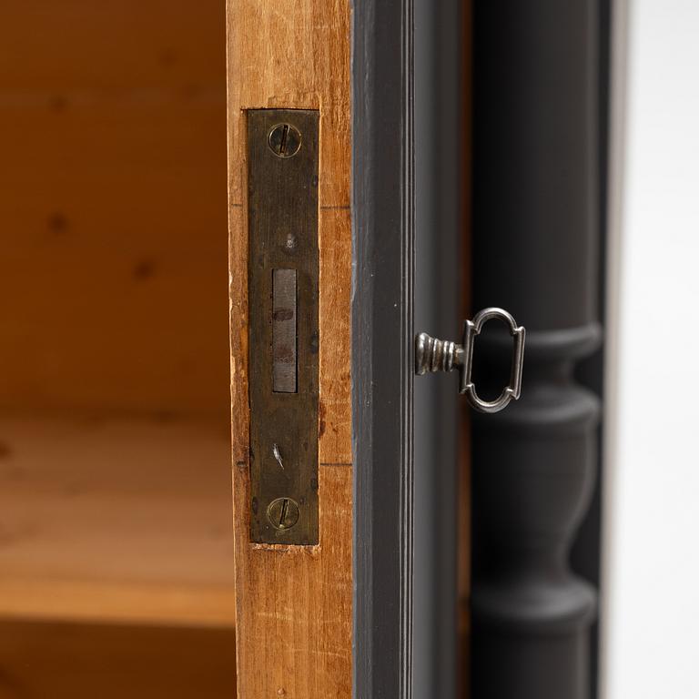 A sideboard, circa 1900.