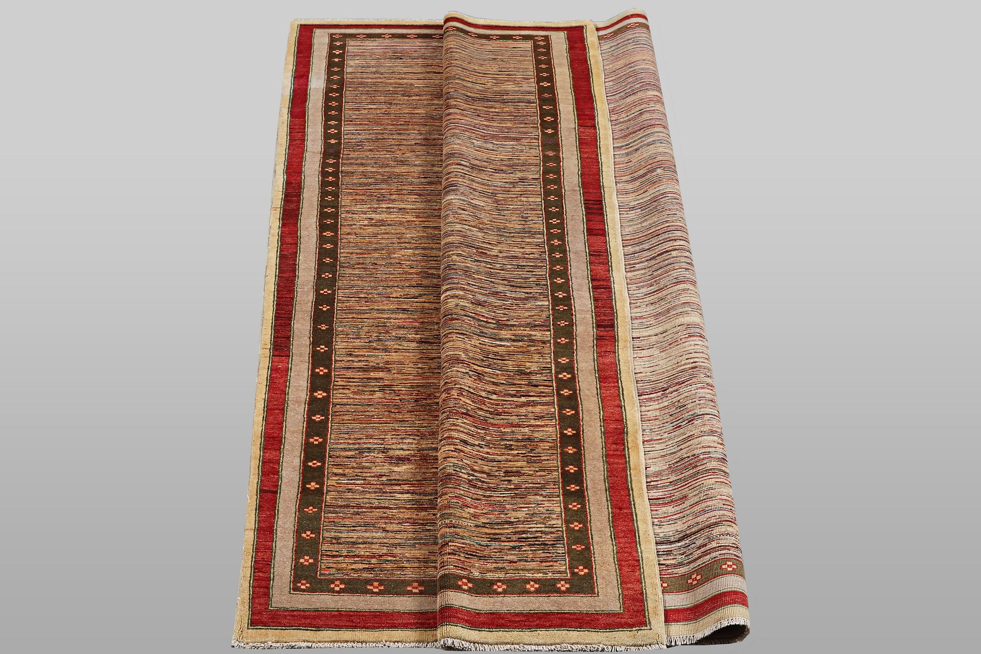 A carpet, Morocco,  Berber, ca 334 x 227 cm.