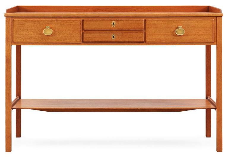 KERSTIN HÖRLIN-HOLMQVIST, sideboard, Nordiska Kompaniet, Trivaserie, 1960-tal.