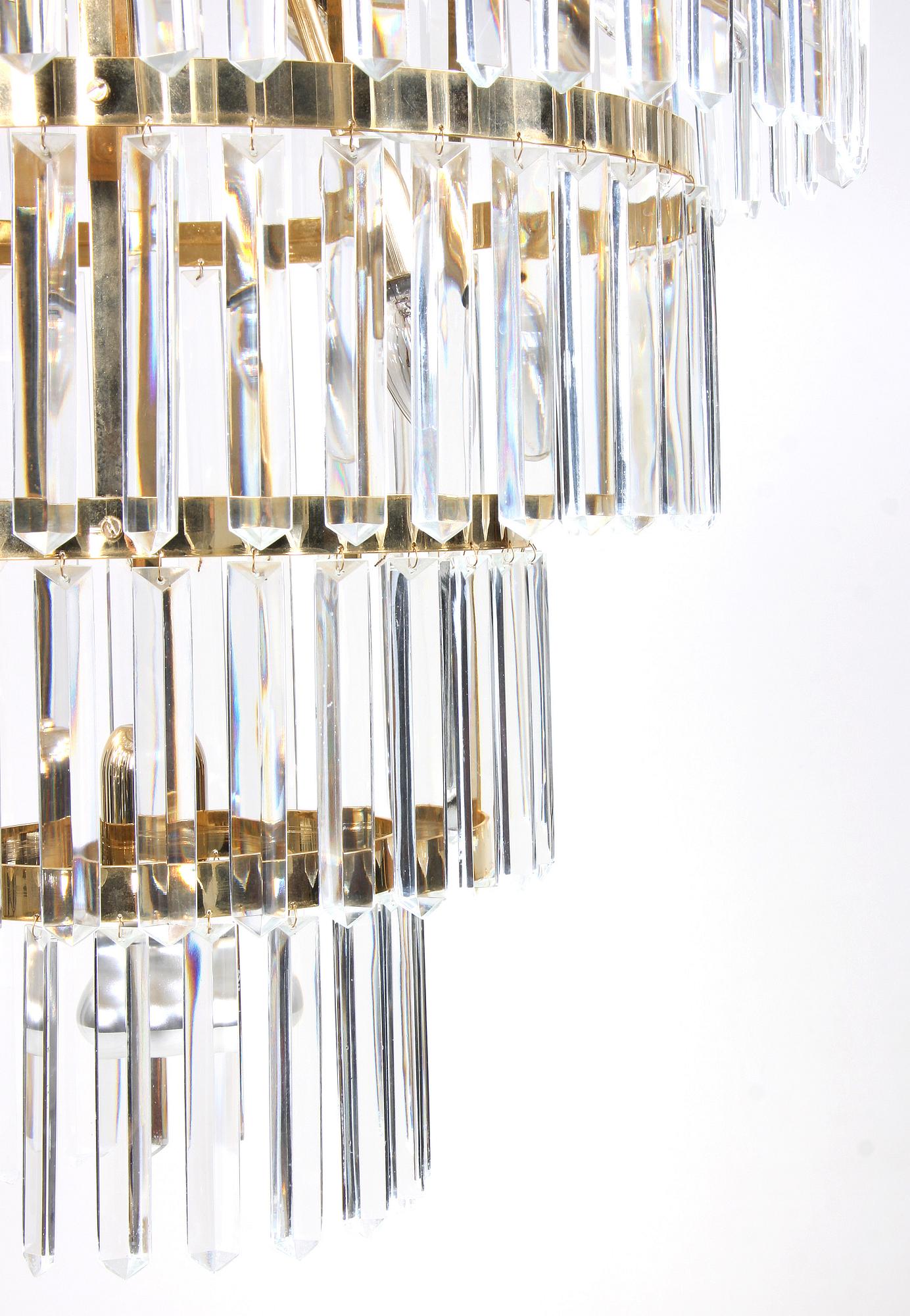 LJUSKRONA, 1900-talets andra hälft.