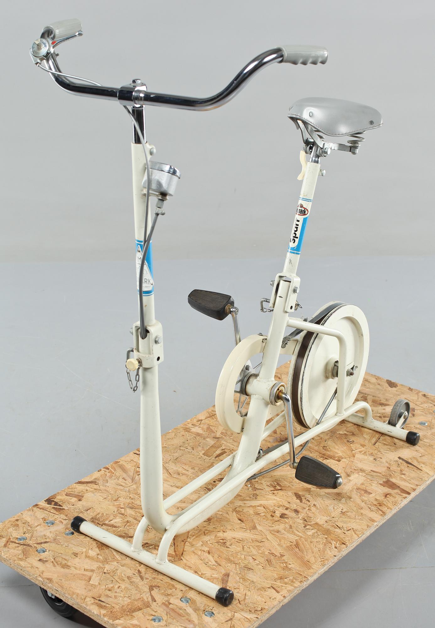 MOTIONSCYKEL, Monark, 1900-talets andra hälft.