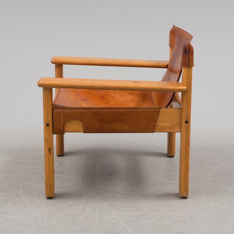 FÅTÖLJ, "Natura", Karin Mobring, IKEA, 1970-tal.