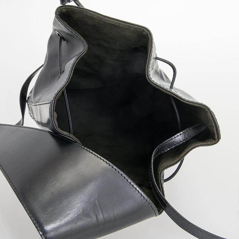 Louis Vuitton, "Sac a Dos Drawstring", laukku.