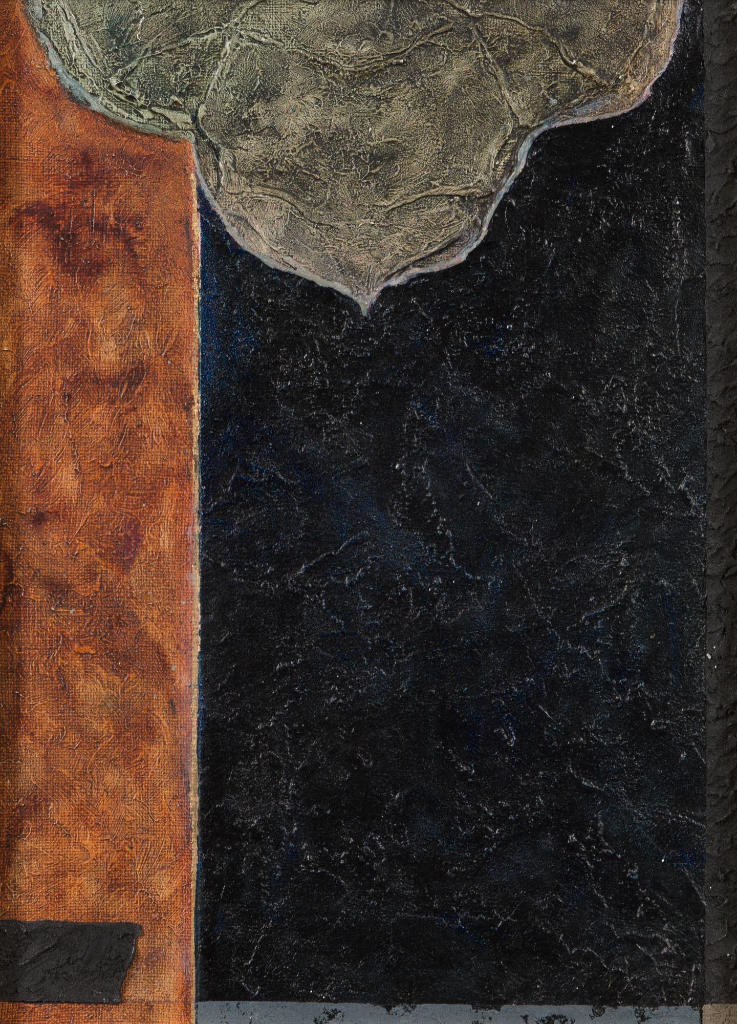 PERTTI LOHINIVA, öljy kankaalle, a tergo signeerattu ja päivätty 2015.