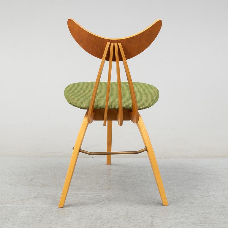 A second half of the 20th century chair.