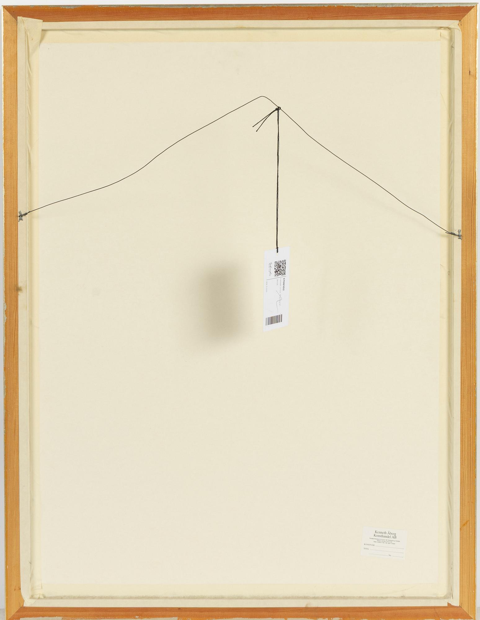 Lennart Jirlow, "Dansande par".