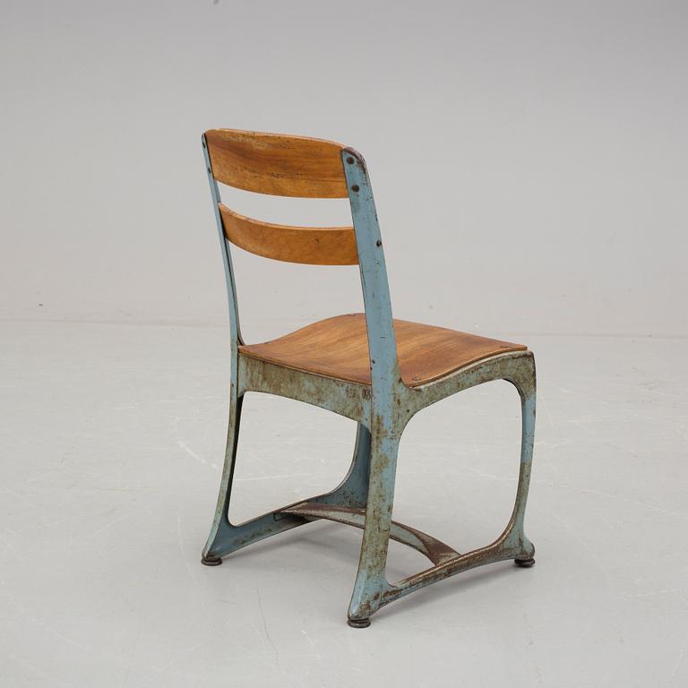 STOL, "Envoy", American Seating, USA, 1940-tal.