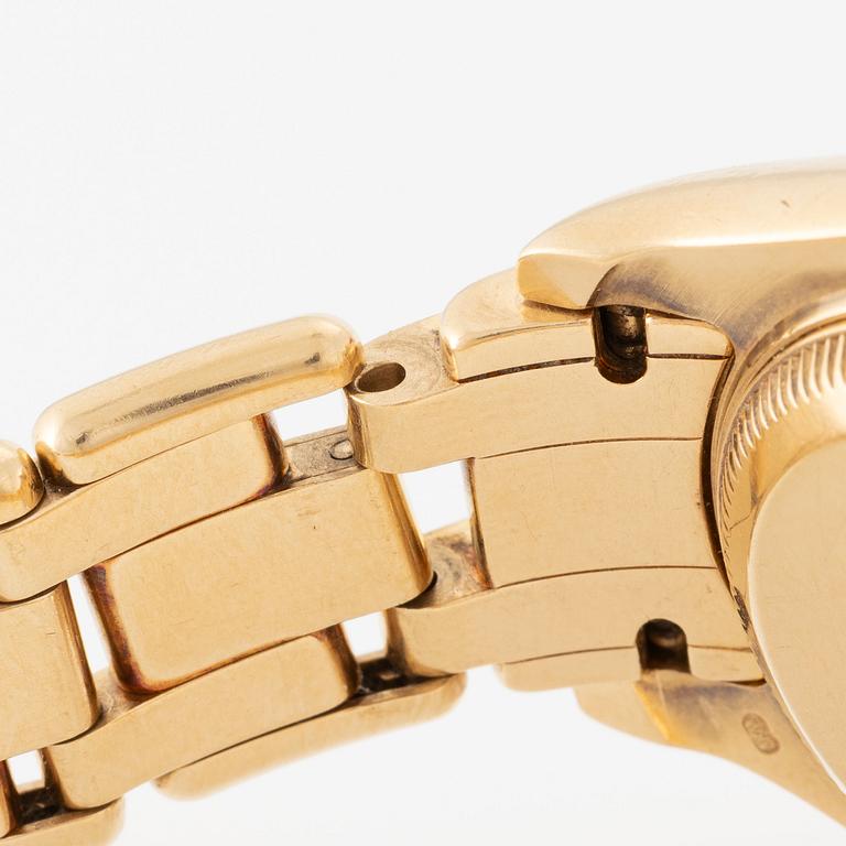 Rolex, Lady-Datejust, Pearlmaster, wristwatch, 29 mm.