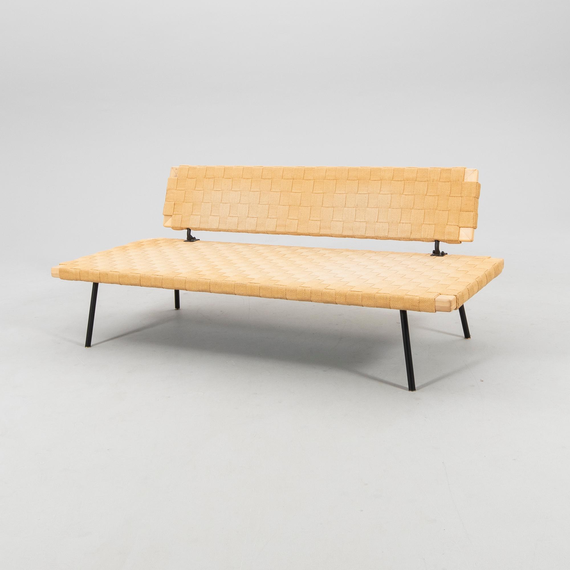 Ilse Crafoord, daybed/sofa Sinnerlig for IKEA 2000s.