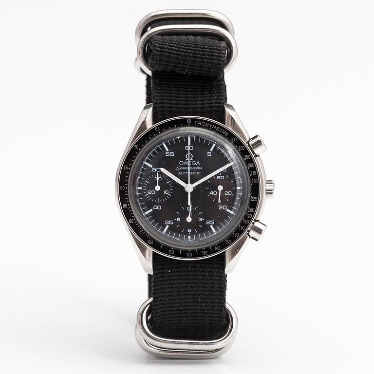 OMEGA, Speedmaster, reduced, wristeatch, 39 mm.