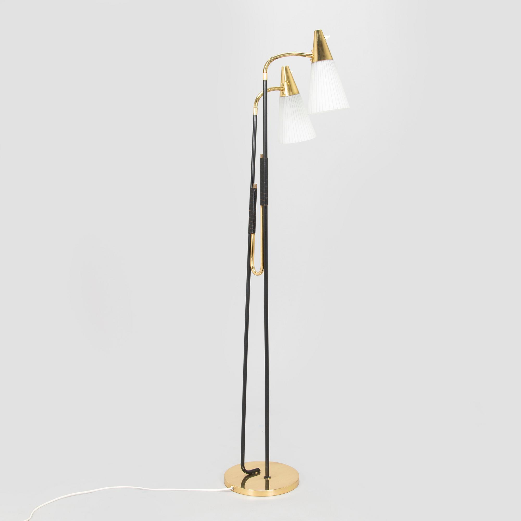 Golvlampa, modell EN 31, Itsu 1900-talets mitt.