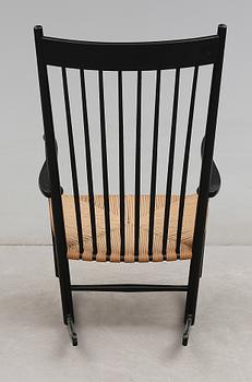 GUNGSTOL, "J-16", Hans J Wegner, Danmark.